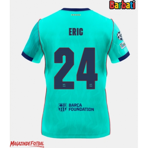Barcelona Eric Garcia #24 Tricou Fotbal Replică 2026-27 Barbati Treilea Barcelona Eric Garcia #24 Tricou Fotbal Replică 2026-27 Barbati Treilea